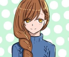 ツイッター等で使えるアイコンの作成をします イメージ1