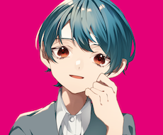 SNSアイコン作成します あなただけのアイコン描きます！