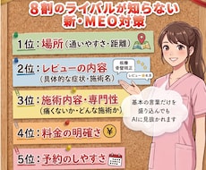 整体鍼灸院のMEO対策！マップ上位表示を支援します イメージ1