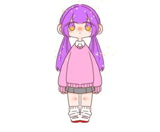 ちびかわいい子たちのイラスト描きます イメージ1