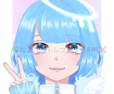 SNS用アイコンをお描き致します イメージ1