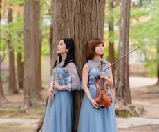 結婚式やパーティーに出張演奏承ります イメージ1