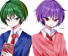 あなたの創作キャラのイラストを描きます イメージ1