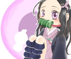 似顔絵、イラスト描きます イメージ1