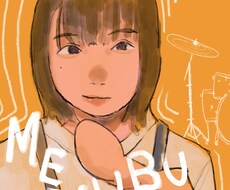 オシャレな似顔絵お描きします イメージ1