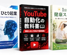 ココナラ最安値｜KDP出版を代行します イメージ1