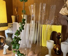 韓国のカフェ写真撮ります