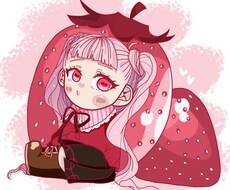 可愛い＊甘々 アイコンお描きします イメージ1