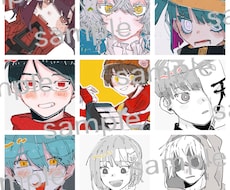 アイコンお描きいたします イメージ1