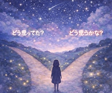 あの時どう思った？こうしたらどう思う？お聞きします 大切な方のその時の気持ち、とことんお聞きします