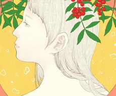 HPやアイコンに…！美しい似顔絵を描きます イメージ1