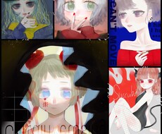 あなたのアイコンを描きます イメージ1