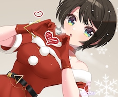 商用利用可！イラスト描きます ◇サムネ、ヘッダー︎、立ち絵︎、MV等に！