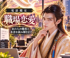 職場恋愛｜あの人の態度と本音を読み解きます イメージ1