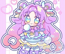かわいいSDイラスト描きます アイコン・サムネ・グッズイラストなど幅広い使用用途で受付中◎