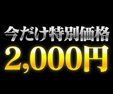 最高のサムネイルを6月まで限定価格でお作りします イメージ1