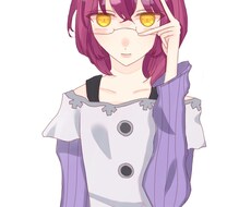 女の子のアイコン制作します イメージ1