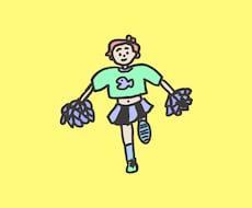 似顔絵イラスト・SNSアイコンなど制作します イメージ1