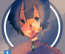 満足させていただける素敵なアイコン描きします イメージ1