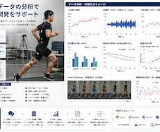 データ分析・可視化を支援します Python・統計解析・機械学習対応
