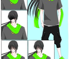 立ち絵&キャラデザを描かせていただきます 丁度いい立ち絵や素敵なキャラクターが欲しい方へ