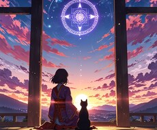 星の導き　占星術は星の動きから運命を読み解きます イメージ1