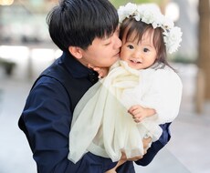 思い出の写真を綺麗に仕上げます イメージ1