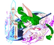 法人向けケモノキャラクターを作成します イメージ1