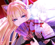 美しすぎ注意!? あなただけの一枚絵お描きします イメージ1