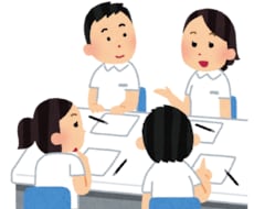 理学療法士が職場や学校のお悩み、愚痴、聞きます イメージ1