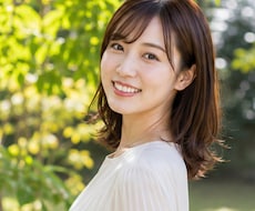 HP用対談・ビジネス宣材・婚活写真を撮影します 現役プロが魅力を引き出す！1時間レタッチ画像納品込み