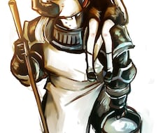 あなたのアイデアでイラストを描きます