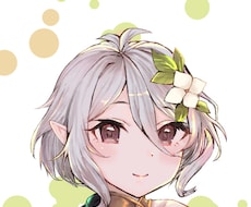 立ち絵やアイコン、表紙などのイラスト描きます イメージ1