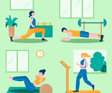 サラリーマンの健康的なダイエットをサポートします イメージ1
