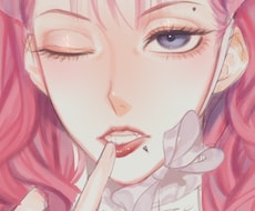 美少女から男性まで＊イラスト描きます イメージ1