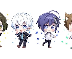 Twitterなどのヘッダーのイラストを描きます ヘッダーで華やかさやインパクトや感動を与えたい方へ
