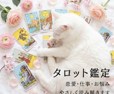 初回限定価格｜タロットで今必要な視点をお伝えします イメージ1