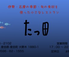 デザインから物品配送までいたします イメージ1