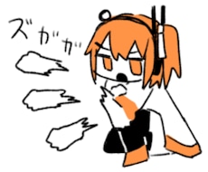 ちびキャライラスト3枚制作します イメージ1