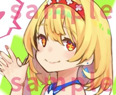 最短1日！！アイコン描きます イメージ1