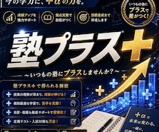 継続受講・小中学生対象のオンライン家庭教師をします イメージ1