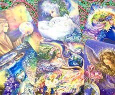 新年☆幸福へ導くメッセージをお伝えします 悩みから学び、光の世界・あなたらしい人生を望んでいる方へ