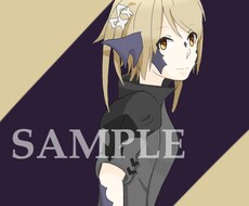 オリジナルのイラスト・アイコンを描かせて頂きます