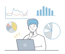 心理統計の分析を代行します 仮説検証の目的に最適な手法を提案します