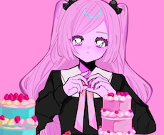 SNSで映える！可愛い絵を描きます イメージ1