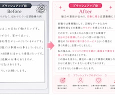 文字数制限なし！志望動機、自己PR等、ご提案します 採用につながる大きな一歩の文章をお手頃価格でご提供します。