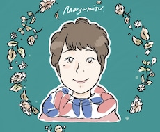 可愛い似顔絵お描きします イメージ1