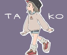 ゆるかわいいイラスト描きます イメージ1