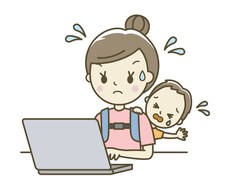 対話でワーキングマザーの心の整理のお手伝いをします イメージ1