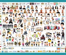 アイコンイラスト即日納品✅修正無限対応✅致します イメージ1